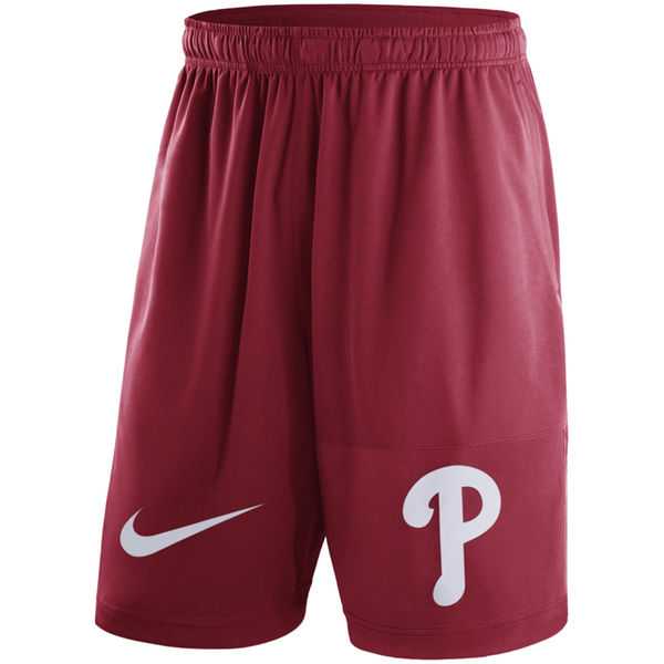 Men's Philadelphia Phillies Nike Red Dry Fly Shorts FengYun,We sell and wholesale Men's Philadelphia Phillies Nike Red Dry Fly Shorts FengYun on line form chian!